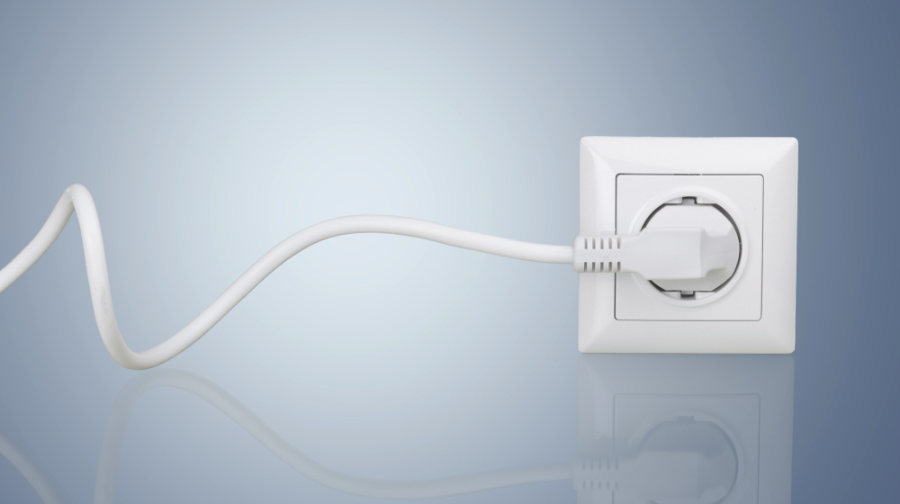 white-electrical-plug-electric-socket-wall